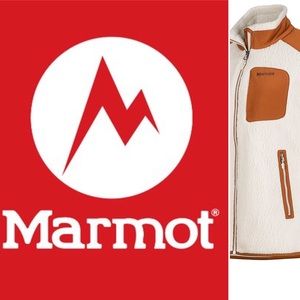 NWT Women’s Marmot Wiley Fleece Jacket SZ L